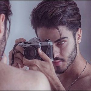 Meet your Posher, Melvin